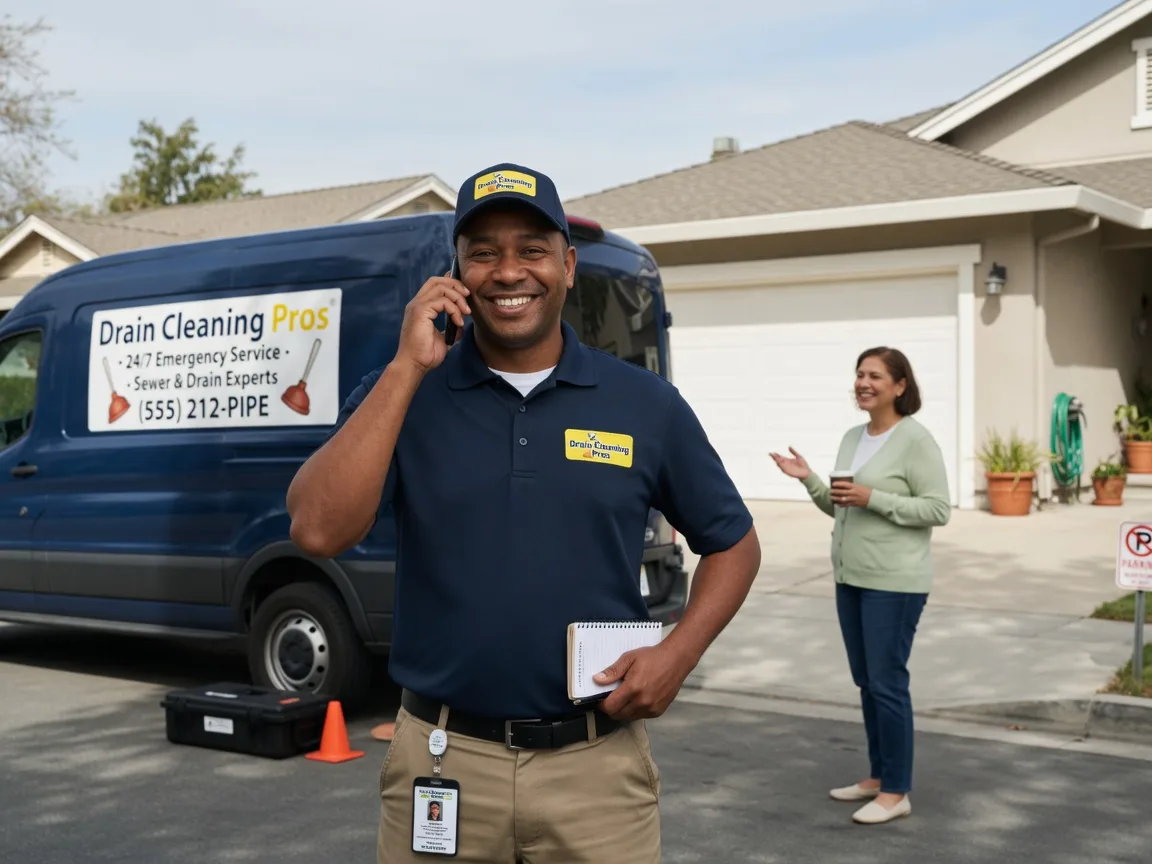 Drain Cleaning Tylerton, MD FAQs